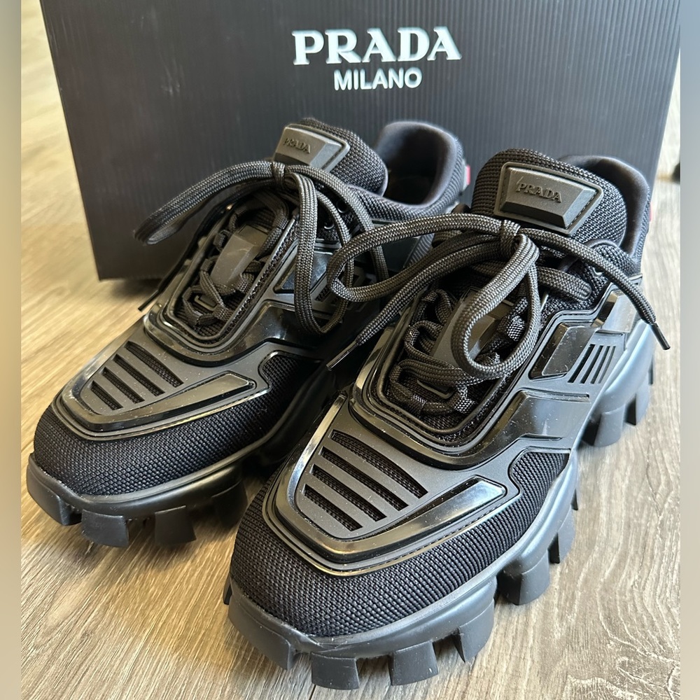 Prada Cloudburst Sneakers